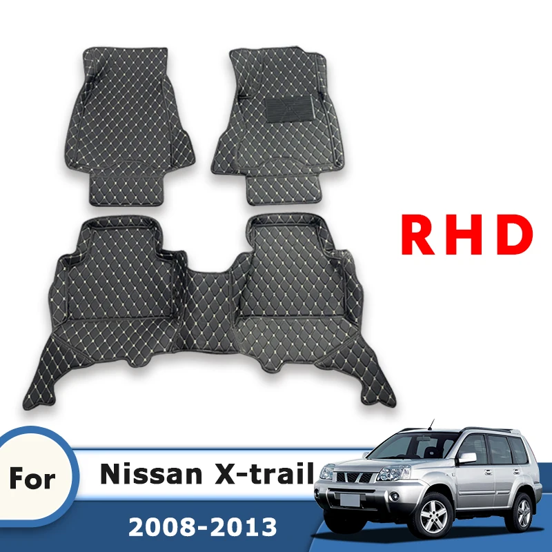 Ковры RHD для Nissan X-Trail Xtrail Rogue T31 2013 2012 2011 2010 2009 2008, автомобильные коврики, коврики для ног, автоаксессуары для интерьера
Ковры RHD для Nissan X-Trail Xtrail Rogue T31 2013 2012 2011 2010 2009 2008, автомобильные коврики, коврики для ног, автоаксессуары для интерьера