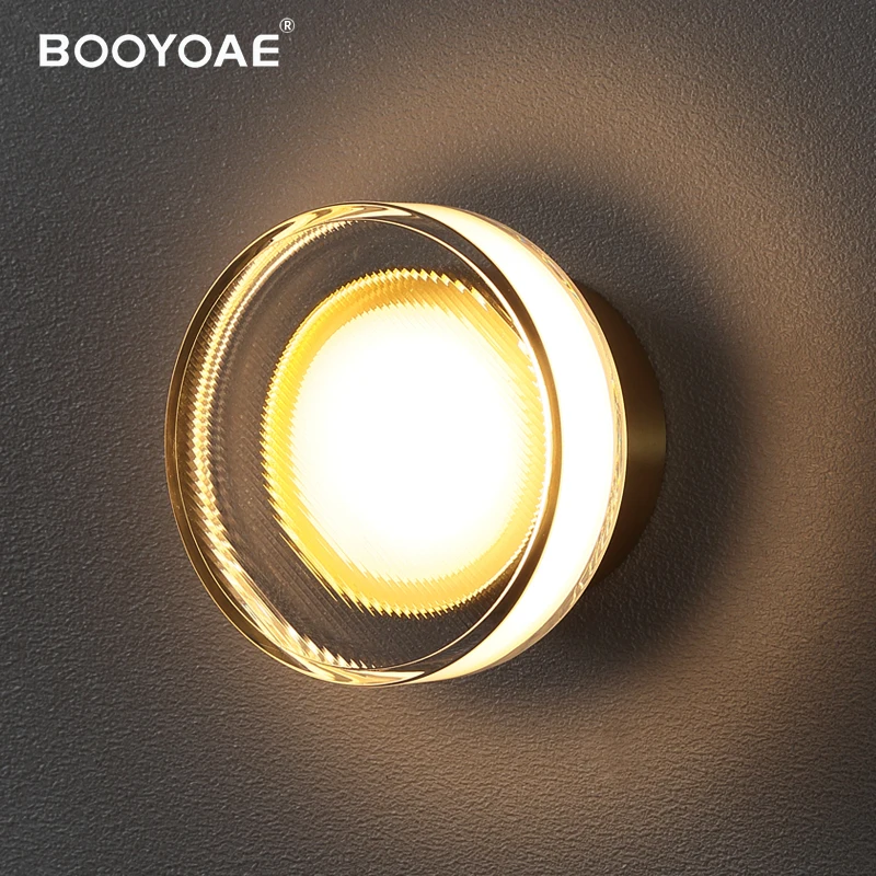 Wall Lamp Living Room Wall Lamps For Home Decoration Lighting Modern Acrylic LED Corridor Bedroom Bedside luminaire Wall Lights
Wall Lamp Living Room Wall Lamps For Home Decoration Lighting Modern Acrylic LED Corridor Bedroom Bedside luminaire Wall Lights