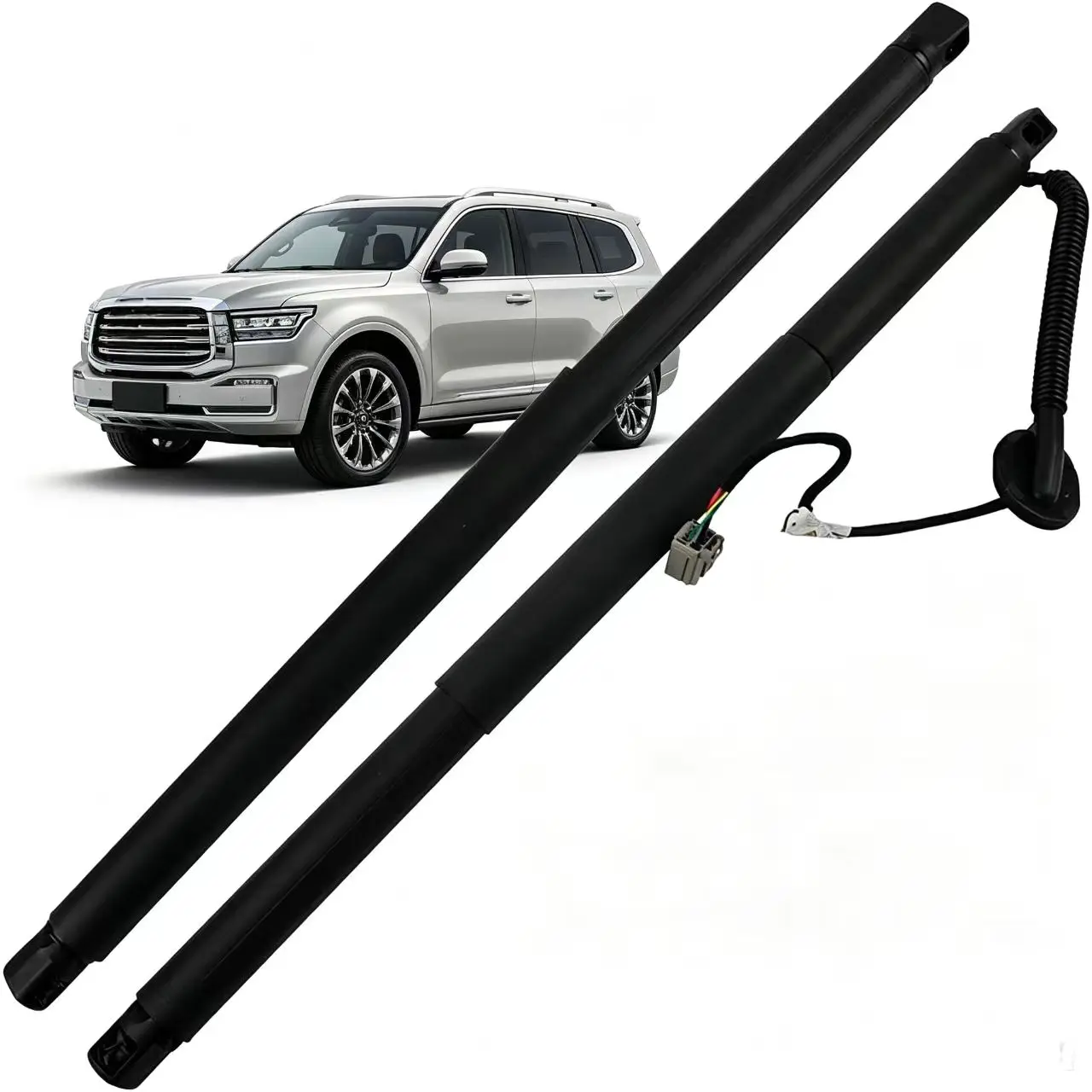 Hatch Lift Support Opener Shock Absorbert For Tesla Model 3 Electric Tailgate Strut OE 155148898B 155148900B
Hatch Lift Support Opener Shock Absorbert For Tesla Model 3 Electric Tailgate Strut OE 155148898B 155148900B