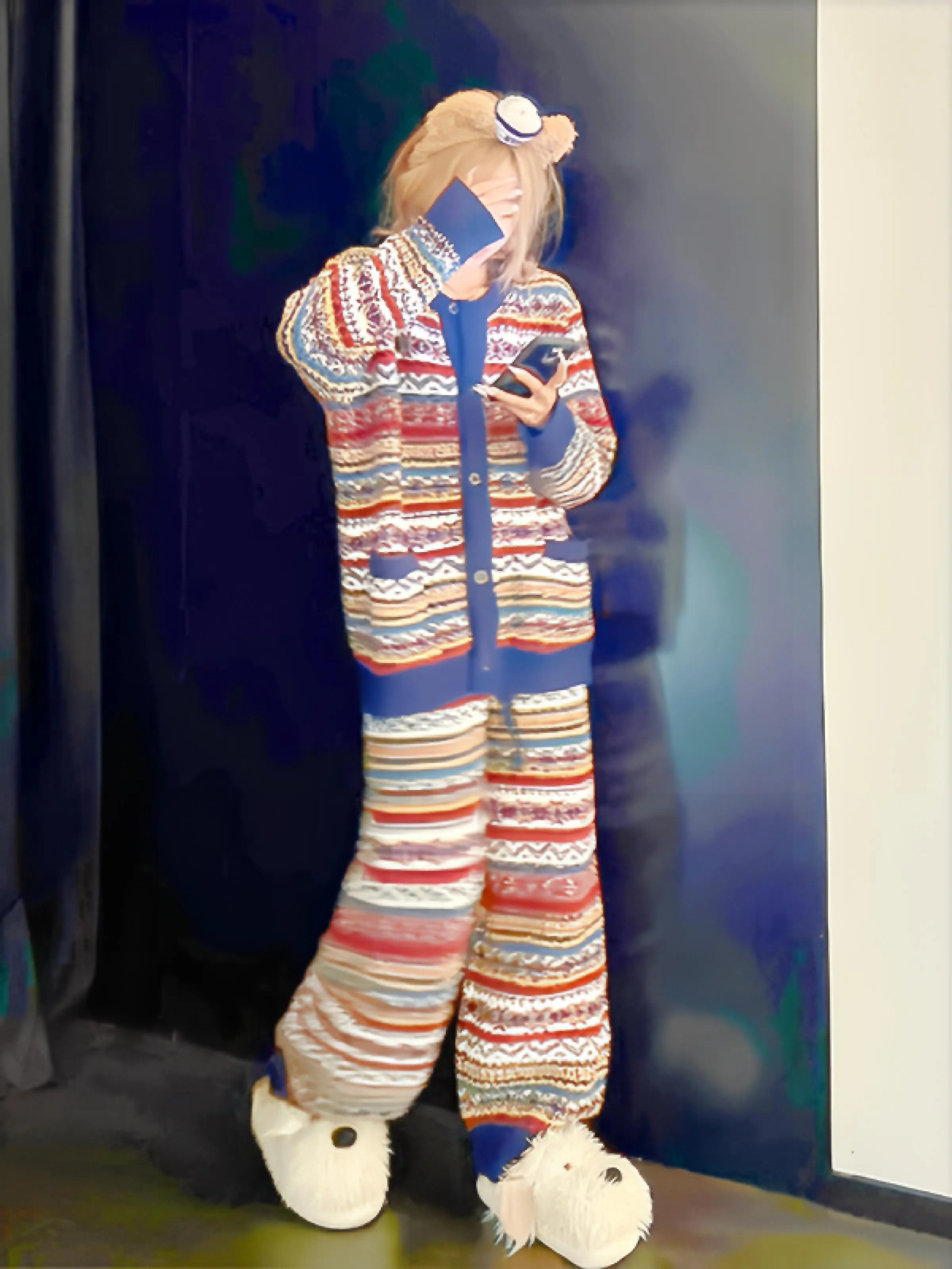 Pajama Sets In Red Women Autumn Silk Oversized Set Daily Wear Night Crew Neck Long Sleeve Full Length Thermal Comfortable Simple
Pajama Sets In Red Women Autumn Silk Oversized Set Daily Wear Night Crew Neck Long Sleeve Full Length Thermal Comfortable Simple