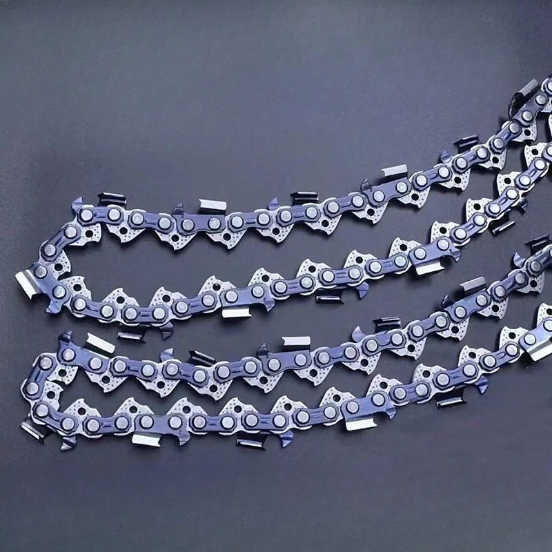 Suitable for Husqvarna/Stihl/Makita/Craftsman/Echo Chainsaw 8-inch small 3/8.050 "rounded corner 16 knife 33 section Chain 2Pcs
Suitable for Husqvarna/Stihl/Makita/Craftsman/Echo Chainsaw 8-inch small 3/8.050 "rounded corner 16 knife 33 section Chain 2Pcs