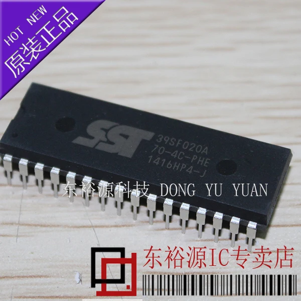 SST39SF020A-70-4C-PHE DIP 10PCS
SST39SF020A-70-4C-PHE DIP 10PCS