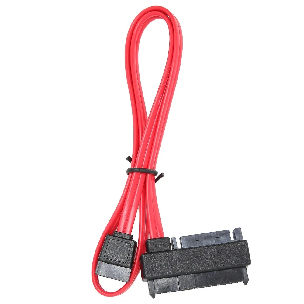 Adapter Cord 0.5m/1.6ft 29Pin SAS to 7Pin with 15Pin SATA Power Port SATA Cable Adapter Converter Cord Storage Expansion
Adapter Cord 0.5m/1.6ft 29Pin SAS to 7Pin with 15Pin SATA Power Port SATA Cable Adapter Converter Cord Storage Expansion
