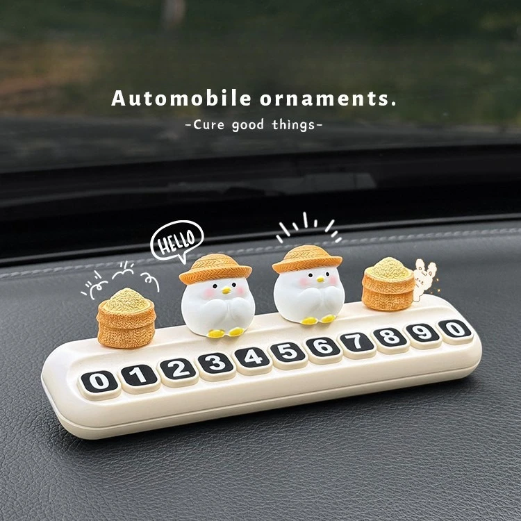 Милый цыпленок автомобильный номер телефона номерной знак временный знак парковки декор интерьера автомобиля
Милый цыпленок автомобильный номер телефона номерной знак временный знак парковки декор интерьера автомобиля