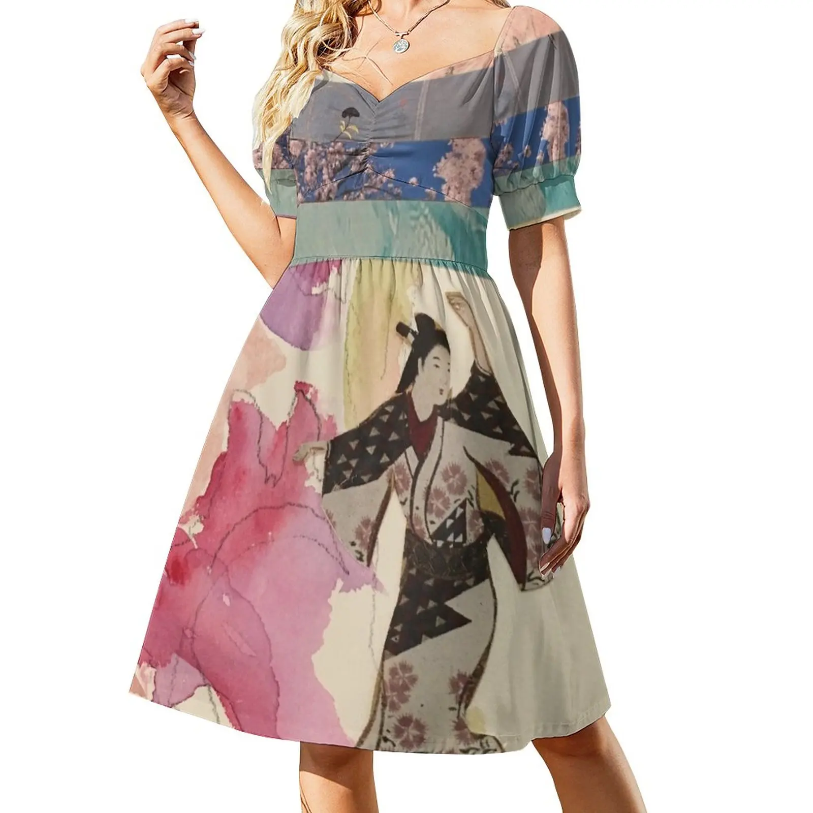 Dancing Geisha Dress Dress for pregnant women summer dresses ladies 2023 women's summer jumpsuit
Dancing Geisha Dress Dress for pregnant women summer dresses ladies 2023 women's summer jumpsuit