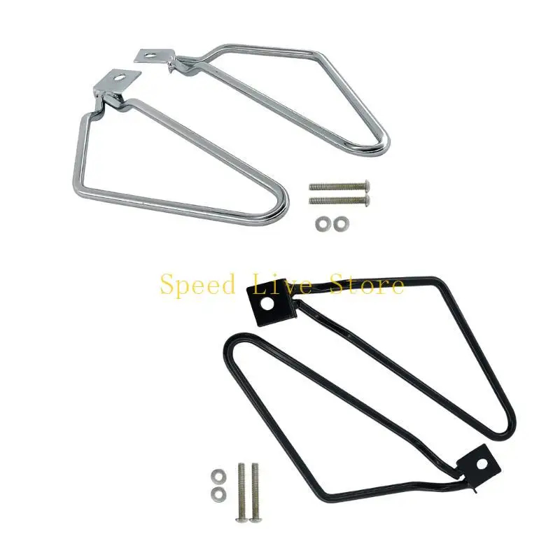 547C Saddlebag Bracket Support Motorcycles Saddle Bag Support Bars Mount Brackets
547C Saddlebag Bracket Support Motorcycles Saddle Bag Support Bars Mount Brackets