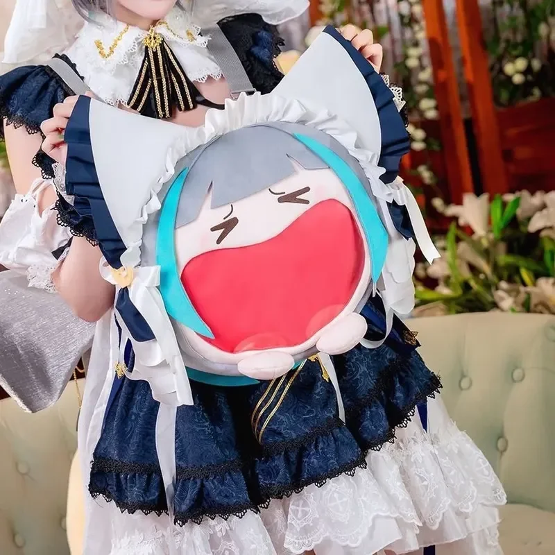Ita Bag Chinese Anime Plush Crossbody Shoulder Bag Lolita Style Cartoon Peripheral For Young Women Daily Shopping Travel So Gift
Ita Bag Chinese Anime Plush Crossbody Shoulder Bag Lolita Style Cartoon Peripheral For Young Women Daily Shopping Travel So Gift