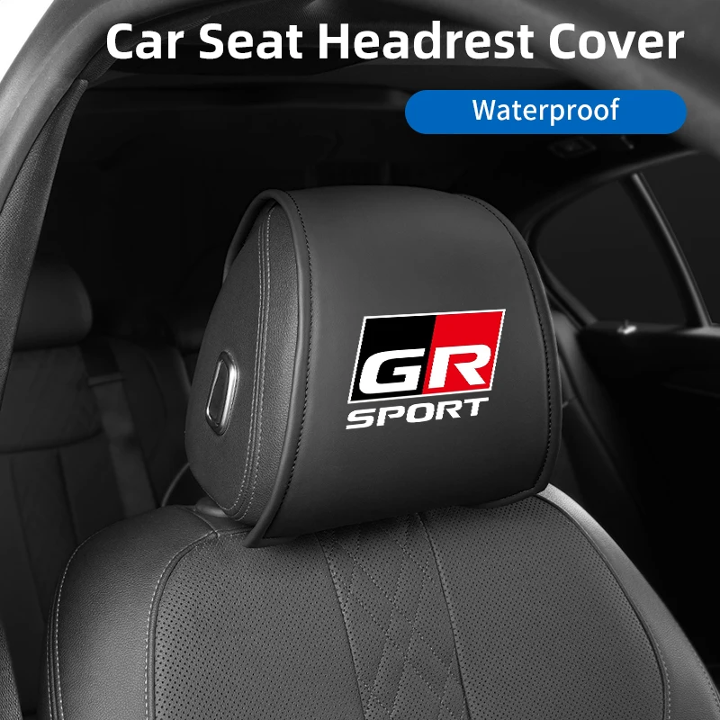Car Seat Headrest Protector Cover Storage Neck Pillowcase Accessories For Toyota Yaris Corolla Prius Auris CHR Land Cruiser RAV4
Car Seat Headrest Protector Cover Storage Neck Pillowcase Accessories For Toyota Yaris Corolla Prius Auris CHR Land Cruiser RAV4