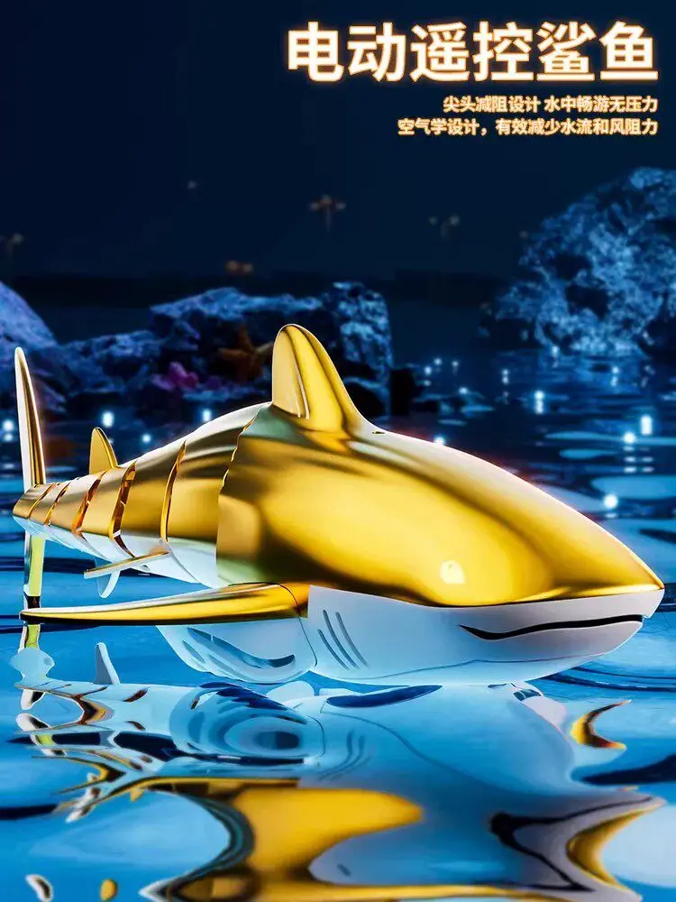 Jofi Remote Control Shark Toy Simulation Submersible Megalodon High Tech 30 Minutes Battery Life 50M Control Distance Water Play
Jofi Remote Control Shark Toy Simulation Submersible Megalodon High Tech 30 Minutes Battery Life 50M Control Distance Water Play