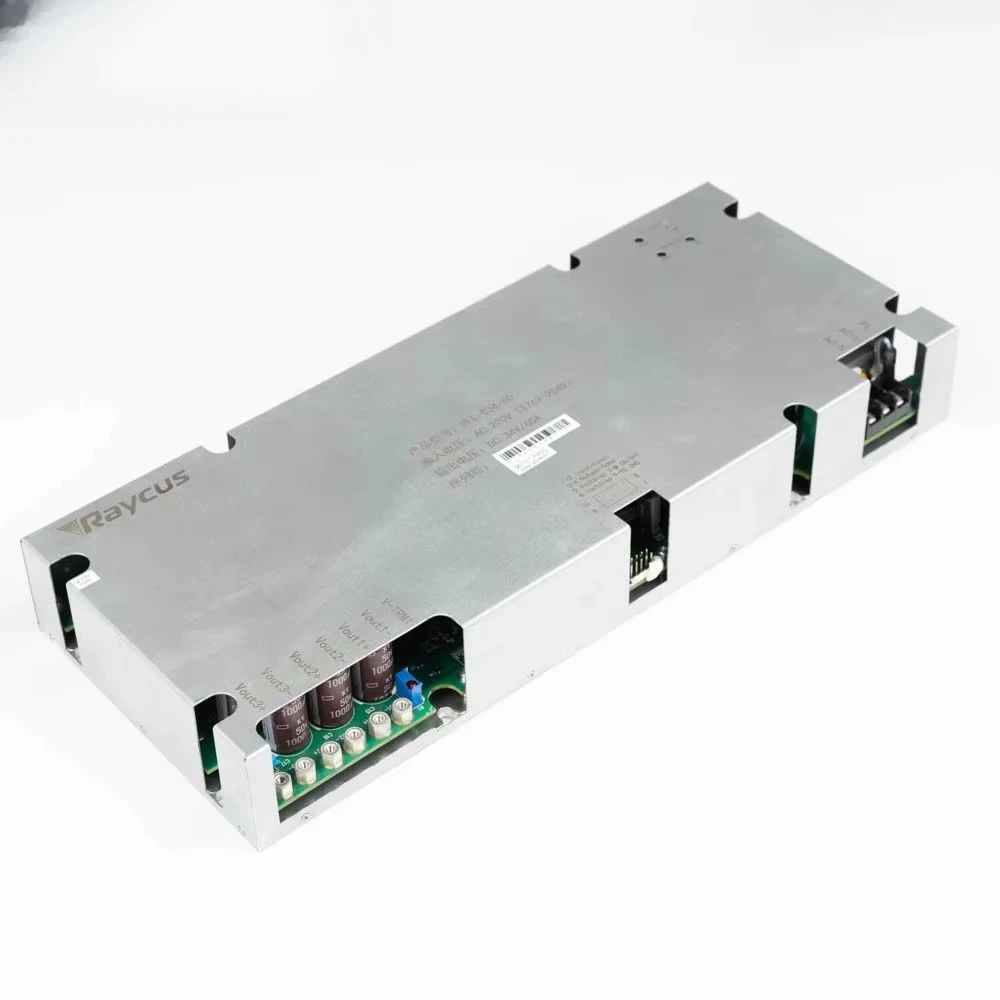 Источник лазера Raycus AC/DC-D/380 В/200 В/7000 Вт для источника волоконного лазера Raycus
Источник лазера Raycus AC/DC-D/380 В/200 В/7000 Вт для источника волоконного лазера Raycus