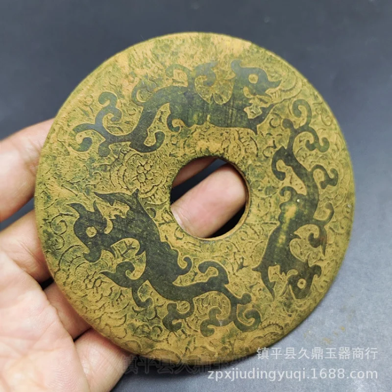 Antique Miscellaneous Jade Wholesale Retro Distressed Blue Mash Old Jade Jade and Japanese Style Old Jade Ornaments Wholesale
Antique Miscellaneous Jade Wholesale Retro Distressed Blue Mash Old Jade Jade and Japanese Style Old Jade Ornaments Wholesale