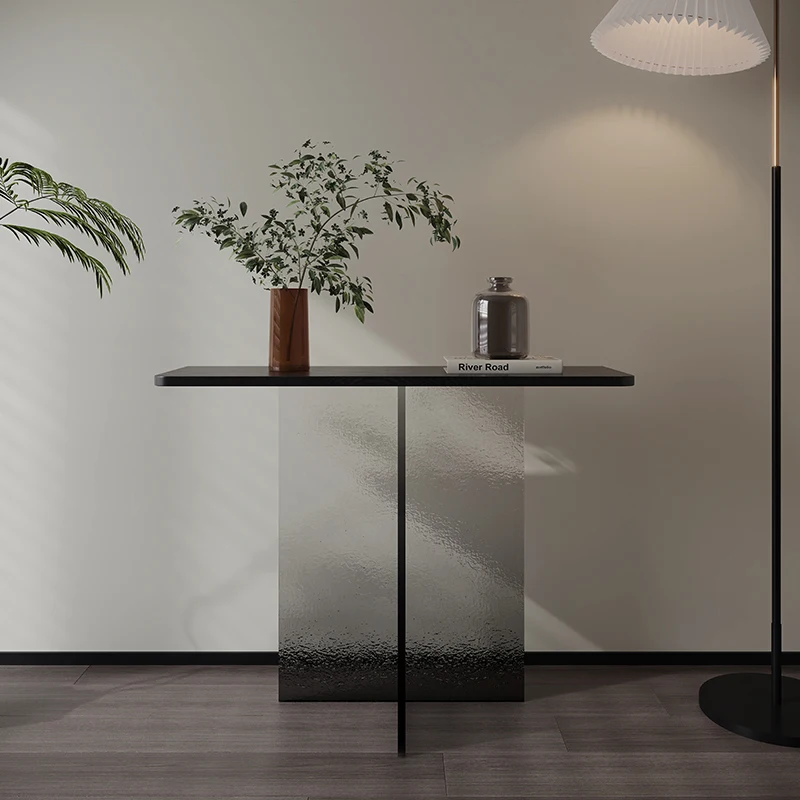 Lobby Acrylic Console Table Nordic Modern Center Entrance Console Tables Simple Hallway Consolle Ingresso Living Room Furniture
Lobby Acrylic Console Table Nordic Modern Center Entrance Console Tables Simple Hallway Consolle Ingresso Living Room Furniture