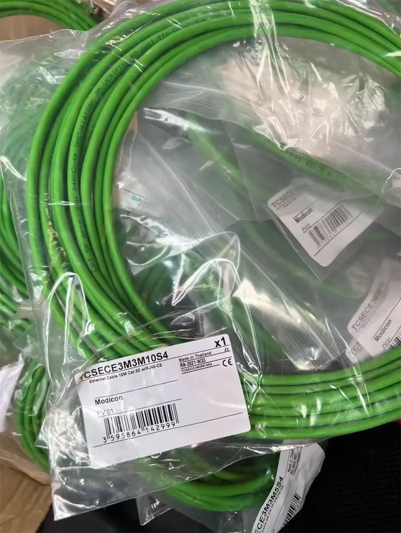 Brand New TCSECE3M3M1S4 TCSECU3M3M1S4 TCSECE3M3M3S4 TCSECU3M3M2S4 TCSECE3M3M5S4 TCSECE3M3M10S4 One Year Warranty
Brand New TCSECE3M3M1S4 TCSECU3M3M1S4 TCSECE3M3M3S4 TCSECU3M3M2S4 TCSECE3M3M5S4 TCSECE3M3M10S4 One Year Warranty