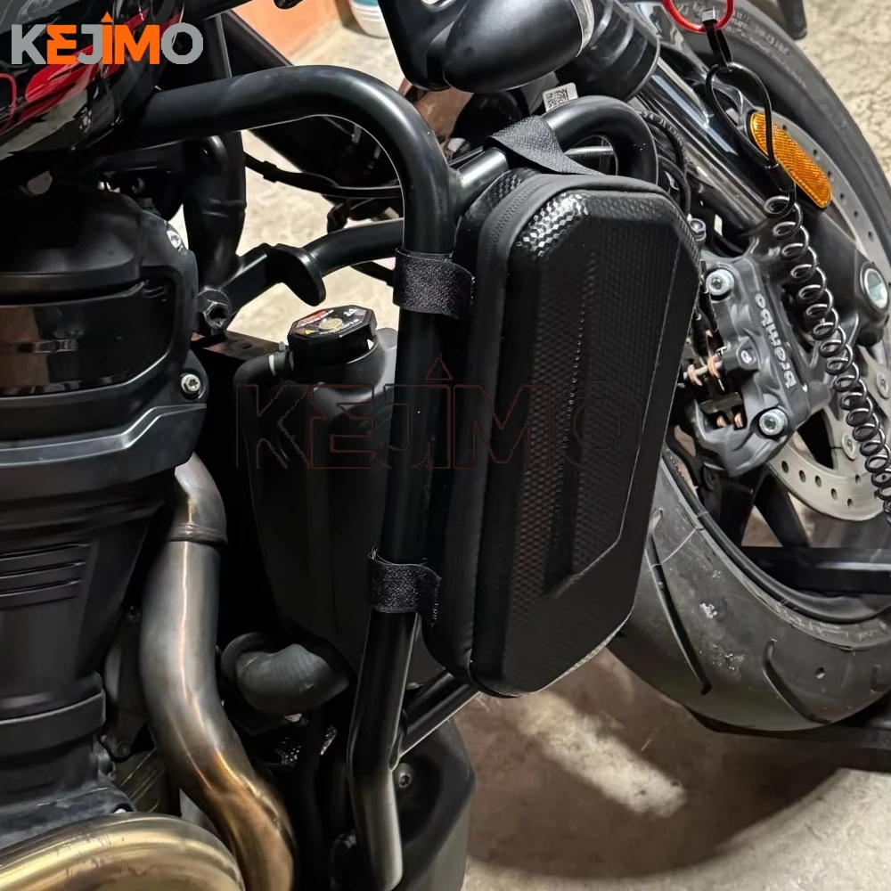 Motorcycle Waterproof Hard Shell Triangle Tool Side Bag For Benelli TNT BN 125 600 300 302 250 Leoncino 500 TRK 502 702 TRK502X
Motorcycle Waterproof Hard Shell Triangle Tool Side Bag For Benelli TNT BN 125 600 300 302 250 Leoncino 500 TRK 502 702 TRK502X