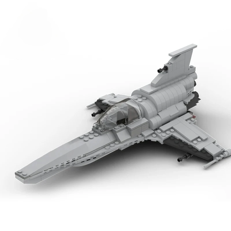 Moc Battlestar Galactica Vipers Mark 7, набор космических кораблей, игрушки-истребители для детей, подарки на день рождения, строительные блоки, кирпичи
Moc Battlestar Galactica Vipers Mark 7, набор космических кораблей, игрушки-истребители для детей, подарки на день рождения, строительные блоки, кирпичи
