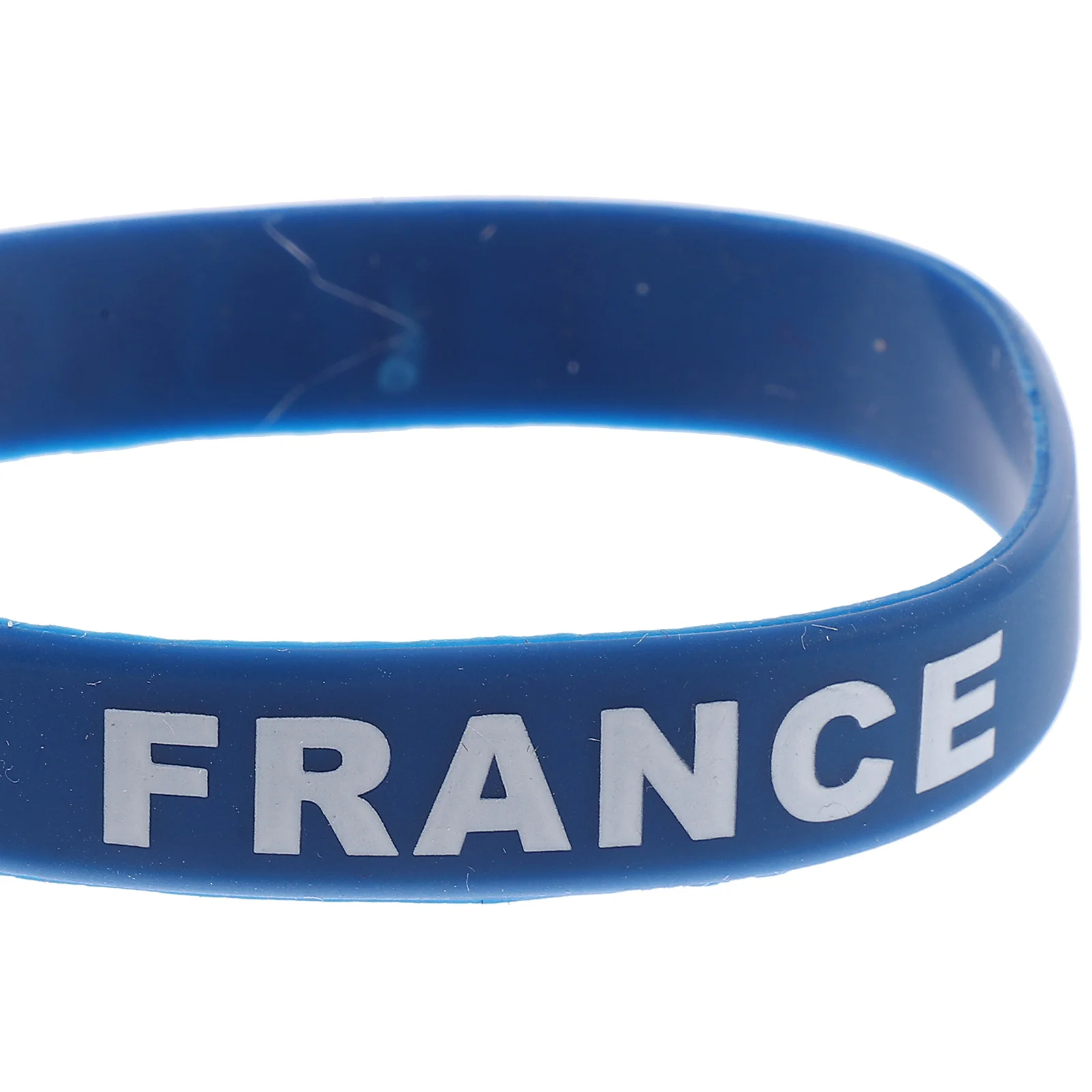 5pcs Country Flag Silicone Wristbands Durable Soft Sports Game Football Match Bracelet For Clubs Playground Events Hand Ring
5pcs Country Flag Silicone Wristbands Durable Soft Sports Game Football Match Bracelet For Clubs Playground Events Hand Ring