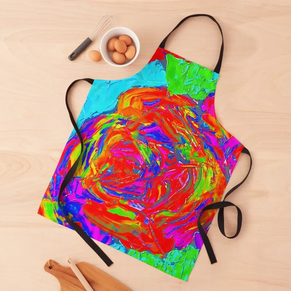 Digital doppleganger abstract Fluro roses Apron Custom restaurant accessories Cleaning Products For Home Apron
Digital doppleganger abstract Fluro roses Apron Custom restaurant accessories Cleaning Products For Home Apron