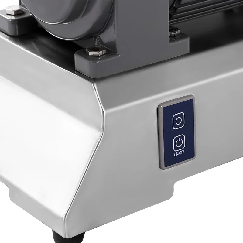 Лидер продажBL12/22/32H многофункциональная мясорубка для курицы высокой мощности Hachoir Viande коммерческий наполнитель для колбас настольный фарш M
Лидер продажBL12/22/32H многофункциональная мясорубка для курицы высокой мощности Hachoir Viande коммерческий наполнитель для колбас настольный фарш M