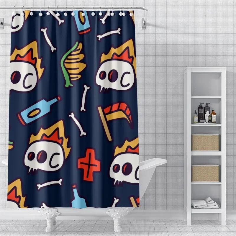 Home decoration shower curtains for bathroom waterproof curtain fabric Modern Nordic style Living Room Halloween Autumn PumXT6@!
Home decoration shower curtains for bathroom waterproof curtain fabric Modern Nordic style Living Room Halloween Autumn PumXT6@!