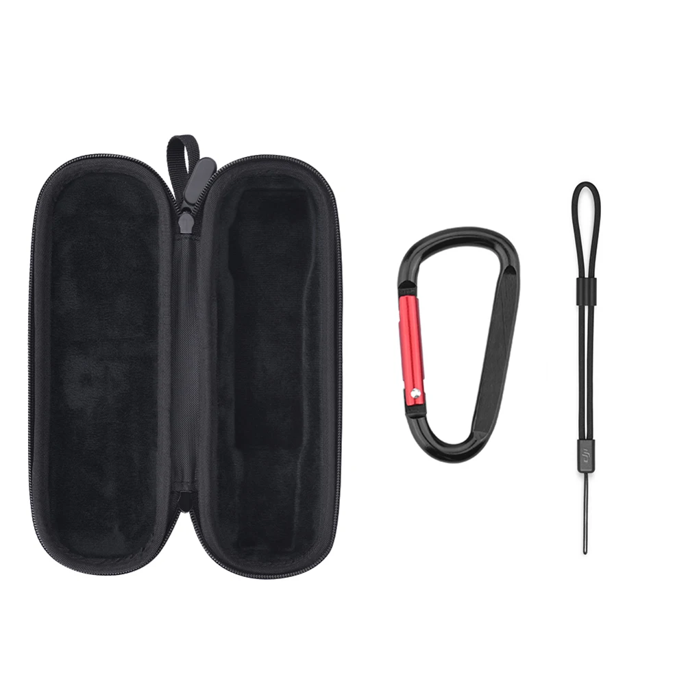 Portable Storage Bag Travel Case Dust-proof Anti-collision Camera Carrying Case Compatible For DJI OSMO Pocket 3 Camera
Portable Storage Bag Travel Case Dust-proof Anti-collision Camera Carrying Case Compatible For DJI OSMO Pocket 3 Camera