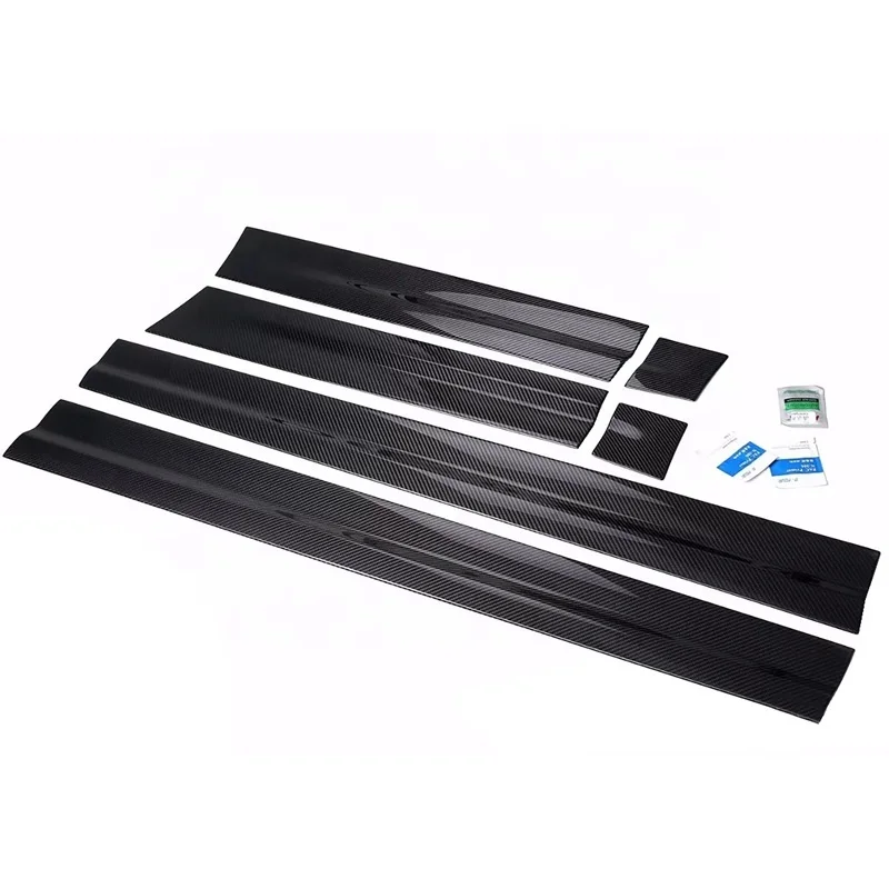 TT Carbon Fiber Door Trims Parts For Cayenne 958 2015-2018 Carbon Fiber Door Slats For Cayenne 958.2 Spoiler Body Kit
TT Carbon Fiber Door Trims Parts For Cayenne 958 2015-2018 Carbon Fiber Door Slats For Cayenne 958.2 Spoiler Body Kit