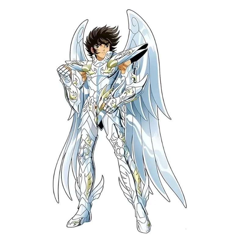 In Stock MST Saint Seiya Myth Cloth EX Pegasus God Cloth Seiya Kamui Knights of the Zodiac Action Figure Metal Armor Model Toys
In Stock MST Saint Seiya Myth Cloth EX Pegasus God Cloth Seiya Kamui Knights of the Zodiac Action Figure Metal Armor Model Toys