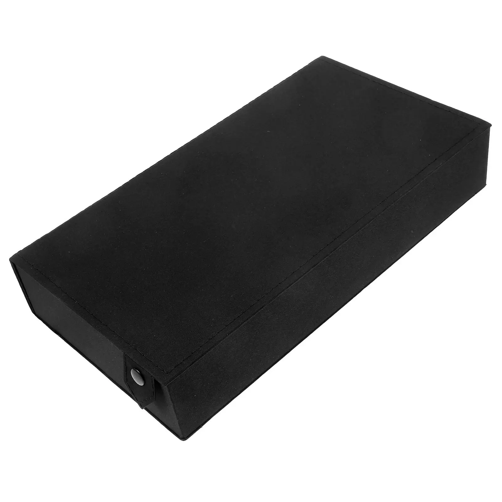 Black 5-Compartment Eyeglass Storage Box Dustproof Portable Glasses Display Case Wear-resistant Sunglasses Container Standard
Black 5-Compartment Eyeglass Storage Box Dustproof Portable Glasses Display Case Wear-resistant Sunglasses Container Standard