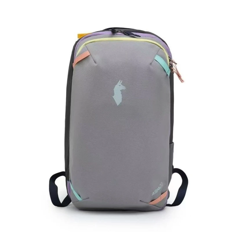 20L Outdoor Alpaca Travel Mountaineering Colorful Backpack Lightweight Hiking Large Capacity Men's and Women's Dopamine Bag
20L Outdoor Alpaca Travel Mountaineering Colorful Backpack Lightweight Hiking Large Capacity Men's and Women's Dopamine Bag
