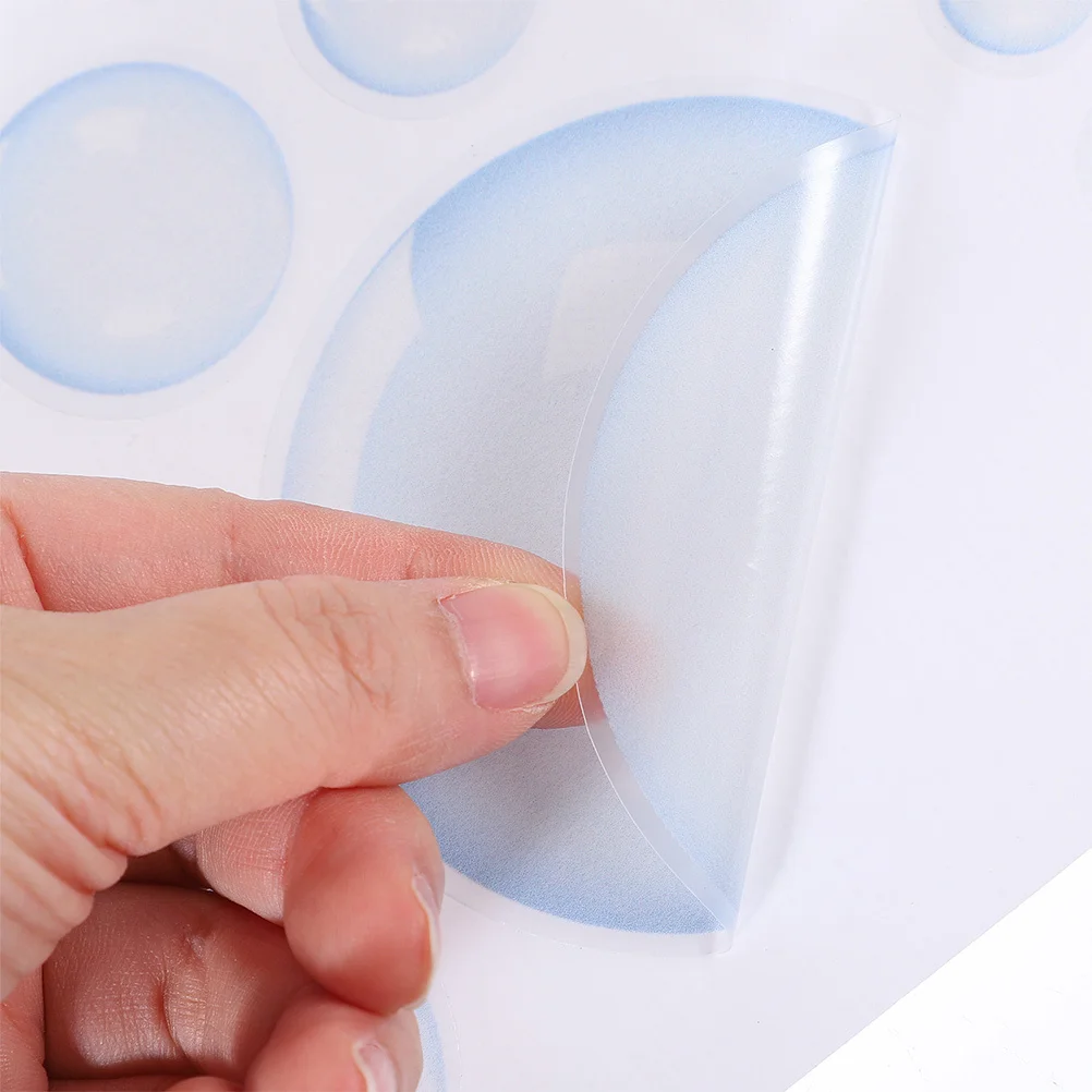 4pcs 4 Sheets Bubble Wall Decal Colorful Water Theme Sticker Removable Self-Adhesive Diy Decor Kids Bathroom Bedroom Living Room
4pcs 4 Sheets Bubble Wall Decal Colorful Water Theme Sticker Removable Self-Adhesive Diy Decor Kids Bathroom Bedroom Living Room