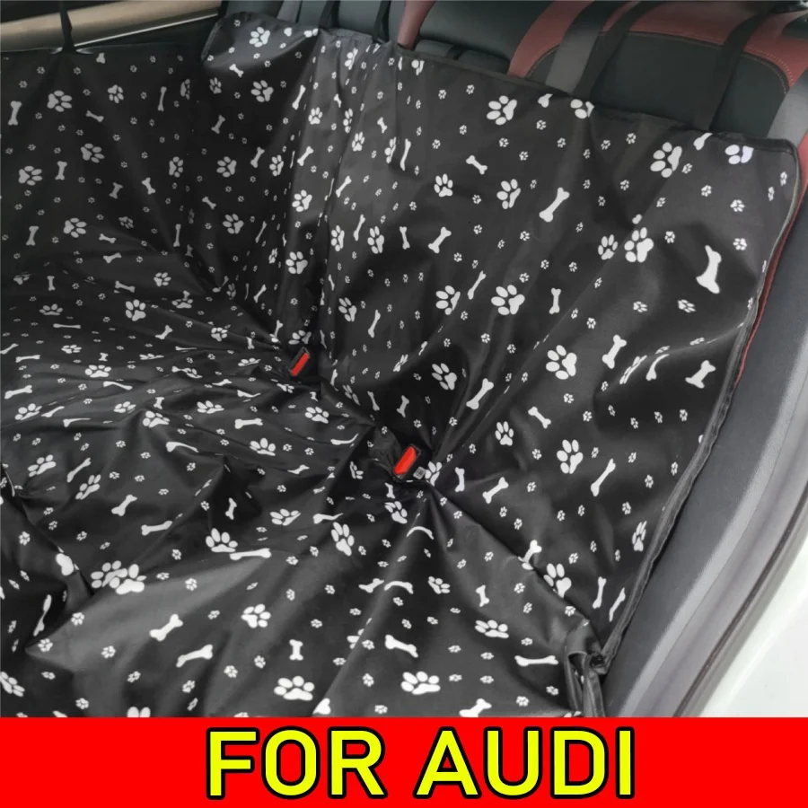 For Audi A5 2011 - 2024 1pc Full Coverage Rear Seat Car Pet Mat, Waterproof, Wear-resistant & Anti-scratch, Car Anti-dirty Pet
For Audi A5 2011 - 2024 1pc Full Coverage Rear Seat Car Pet Mat, Waterproof, Wear-resistant & Anti-scratch, Car Anti-dirty Pet