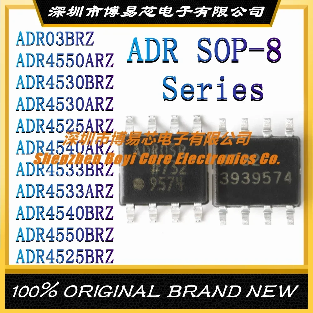 ADR03BRZ ADR4550ARZ ADR4530BRZ ADR4530ARZ ADR4525ARZ ADR4540ARZ ADR4533BRZ ADR03 4525 4530 4533 4540 4550ARZ BRZ-R7 SOP8 New
ADR03BRZ ADR4550ARZ ADR4530BRZ ADR4530ARZ ADR4525ARZ ADR4540ARZ ADR4533BRZ ADR03 4525 4530 4533 4540 4550ARZ BRZ-R7 SOP8 New