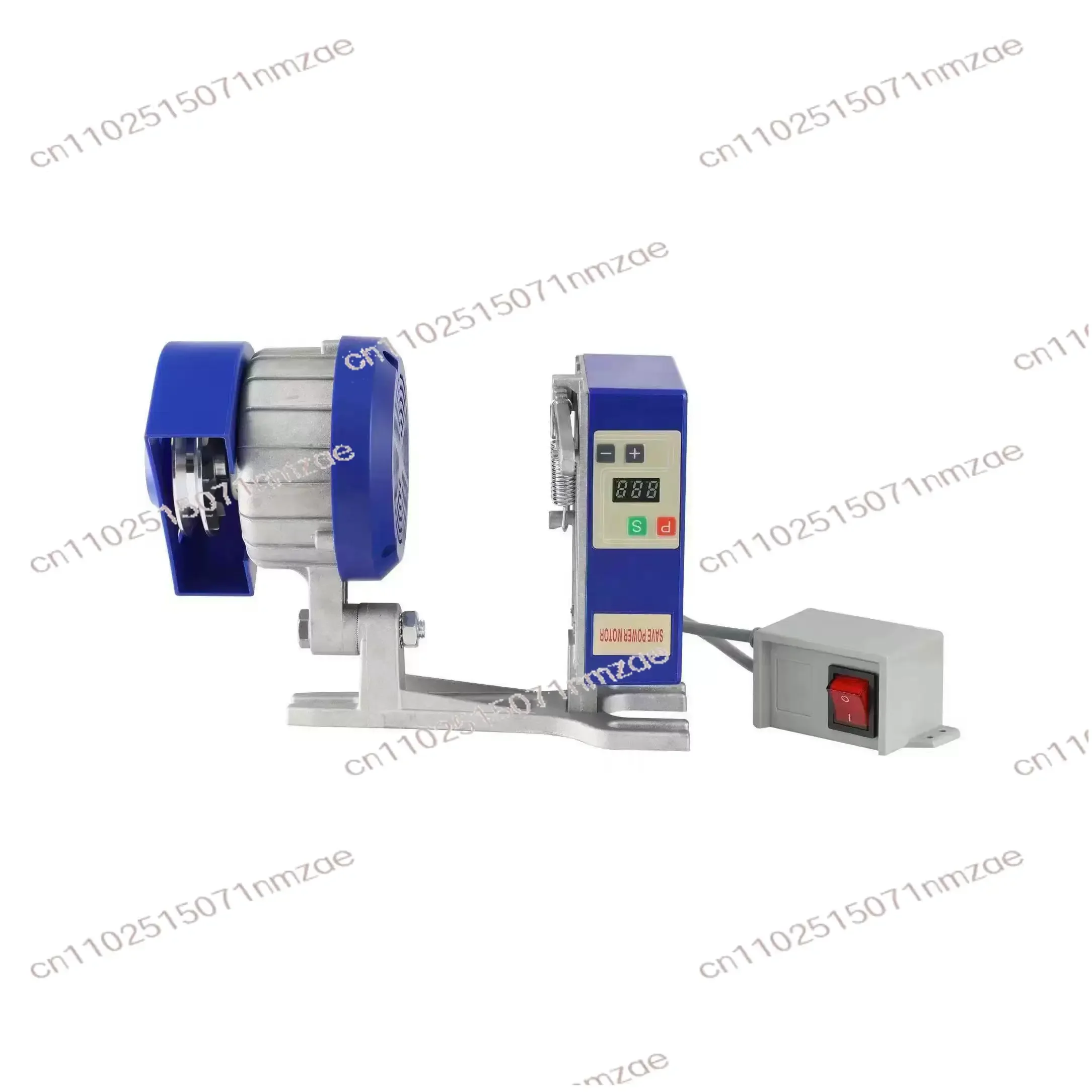 New 550W integrated energy-saving motor Sewing machine motor Noiseless 110V/220V Servo energy-saving motor
New 550W integrated energy-saving motor Sewing machine motor Noiseless 110V/220V Servo energy-saving motor