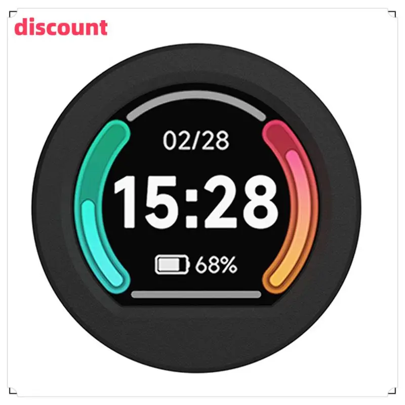 Excellenttqualityy-RP2040 Microcontroller MCU Board 0.99Inch Round LCD Display Gyro Sensor 65K Color Accelerometer CNC Metal Cas
Excellenttqualityy-RP2040 Microcontroller MCU Board 0.99Inch Round LCD Display Gyro Sensor 65K Color Accelerometer CNC Metal Cas