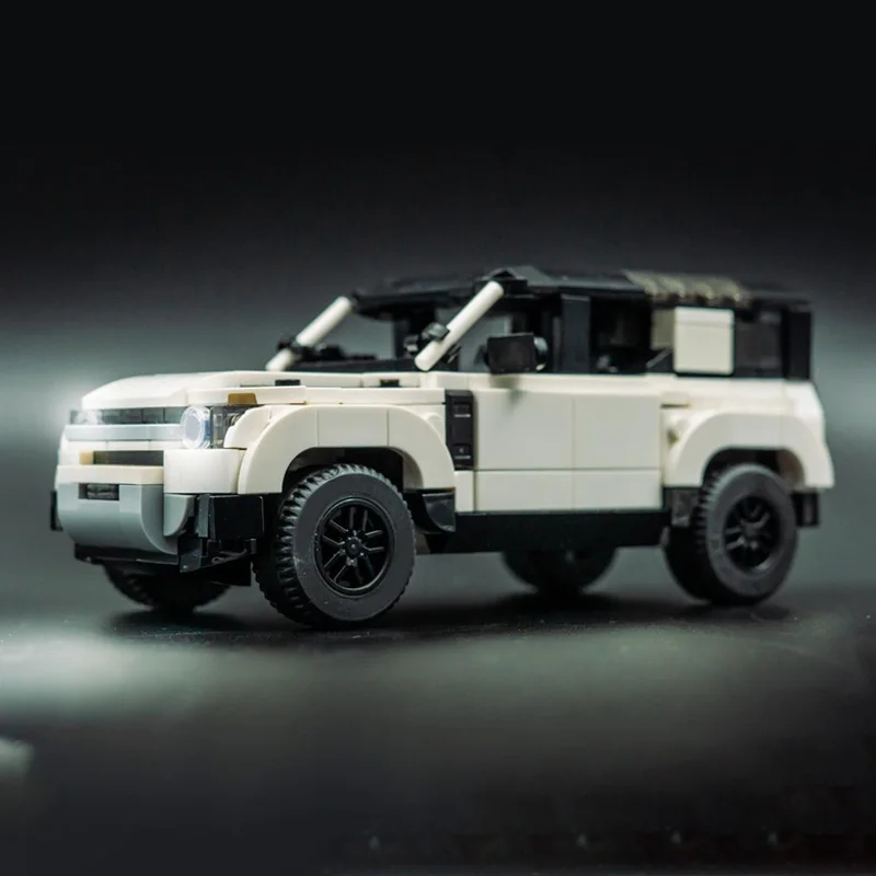 Speed Racing Car Model MOC Building Bricks Off-Road Vehicle Modular Technology Assemble Children Toys Suit Gifts Holiday
Speed Racing Car Model MOC Building Bricks Off-Road Vehicle Modular Technology Assemble Children Toys Suit Gifts Holiday