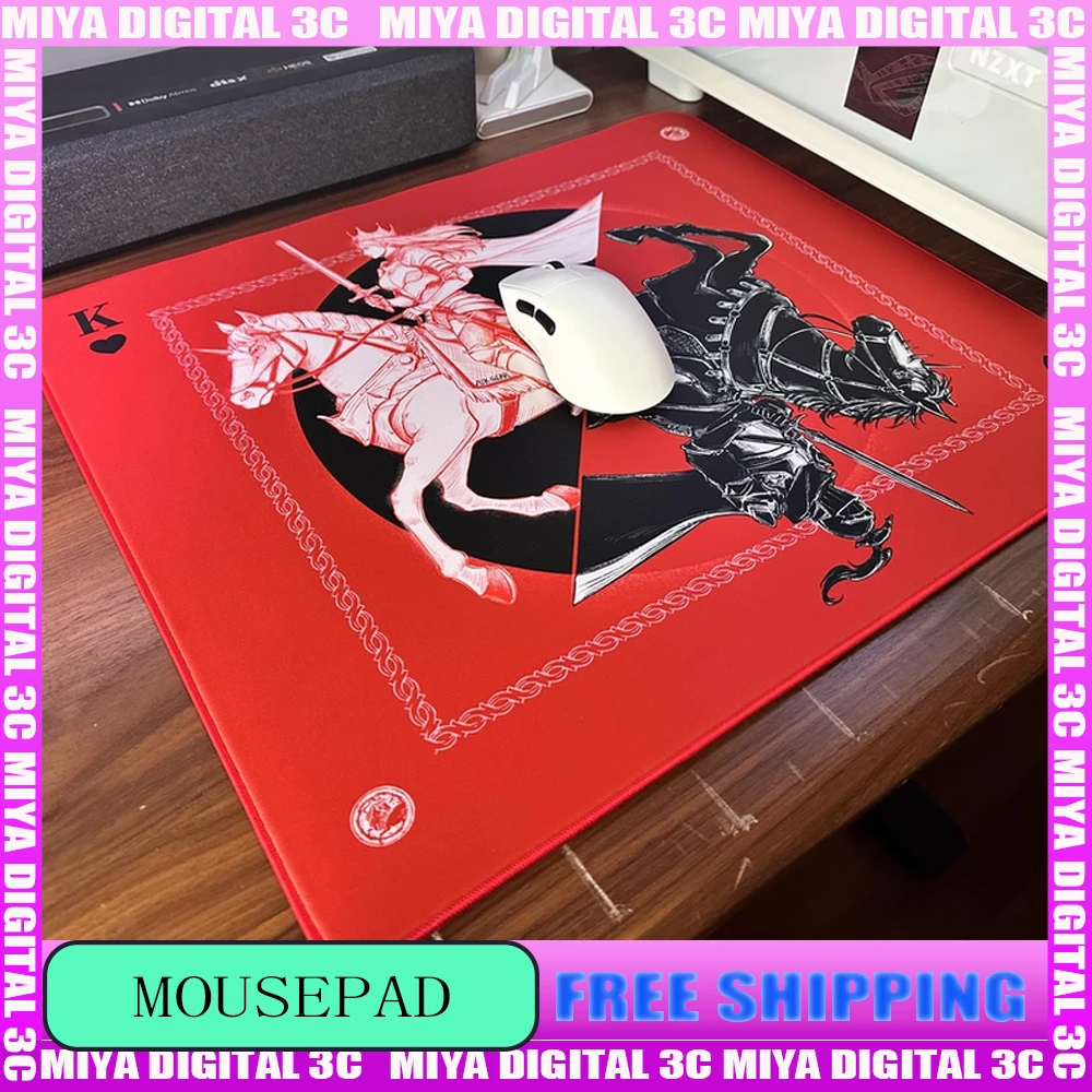 Коврик для мыши Atk Battle Rider, коврик для мыши Atk Warhorse, коврик из ультратонкой ткани, 4 мм, оригинальная иллюстрация, аксессуар для киберспорта и FPS-игр
Коврик для мыши Atk Battle Rider, коврик для мыши Atk Warhorse, коврик из ультратонкой ткани, 4 мм, оригинальная иллюстрация, аксессуар для киберспорта и FPS-игр