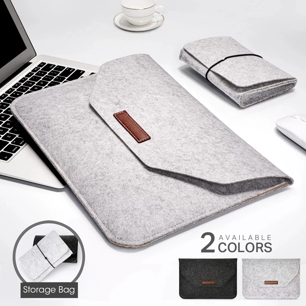 Чехол для ноутбука 12, 13,3, 14, 15, 16 дюймов для Macbook Air, 13 дюймов, шерстяной фетровый чехол для планшета, чехол для HuaWei Honor Magicbook Mate
Чехол для ноутбука 12, 13,3, 14, 15, 16 дюймов для Macbook Air, 13 дюймов, шерстяной фетровый чехол для планшета, чехол для HuaWei Honor Magicbook Mate