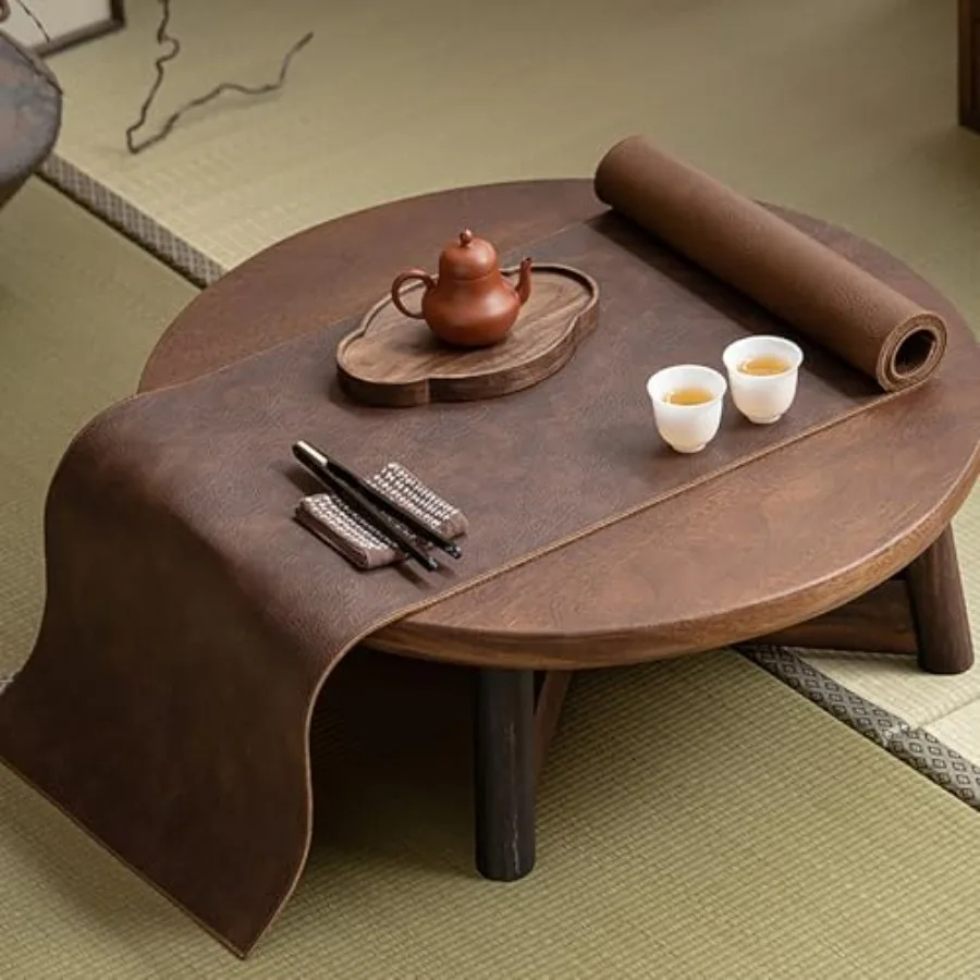 Leather Dresser Table Runner 18 20 24 in Wide Textured Anti-Slip Tablecloth/Tea Mat Modern Heat-Resistant Kitchen Dining Mat fo
Leather Dresser Table Runner 18 20 24 in Wide Textured Anti-Slip Tablecloth/Tea Mat Modern Heat-Resistant Kitchen Dining Mat fo