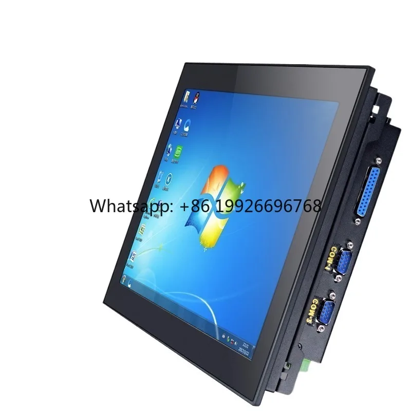 Industrial Android Capacitive Touch Panel PC I3/I5/I7 32G-256G SSD 12-19 Inch Sizes REGITECH Brand in Stock
Industrial Android Capacitive Touch Panel PC I3/I5/I7 32G-256G SSD 12-19 Inch Sizes REGITECH Brand in Stock