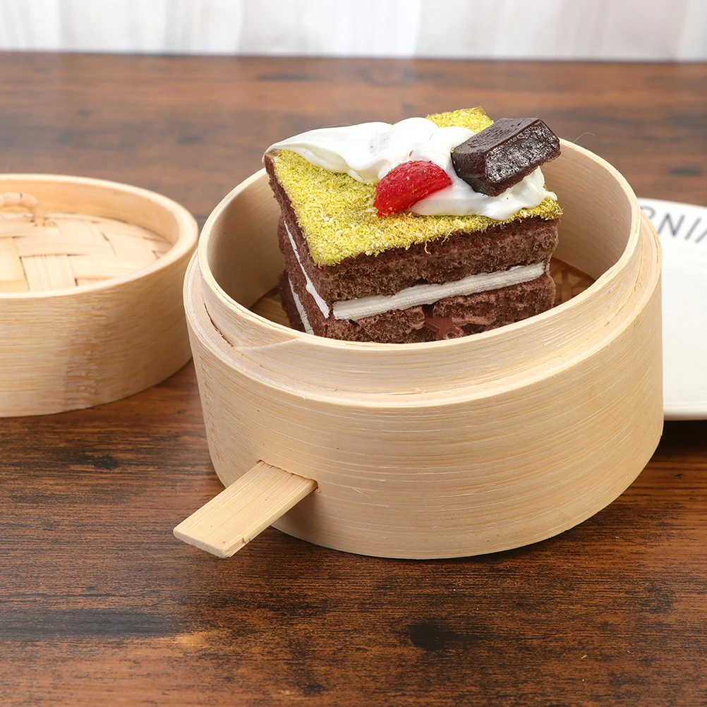 Wooden Steamer Basket Chinese Round Rack Style for Dessert Cooking Accessories Retains Nutrients Flavors Ideal
Wooden Steamer Basket Chinese Round Rack Style for Dessert Cooking Accessories Retains Nutrients Flavors Ideal