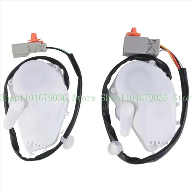 652F Pair Of Power Door Lock Actuators Fast Response Plastic Construction 72155-S03-J11 746-303 8D1191 72115-S03-G11 DLA115
652F Pair Of Power Door Lock Actuators Fast Response Plastic Construction 72155-S03-J11 746-303 8D1191 72115-S03-G11 DLA115