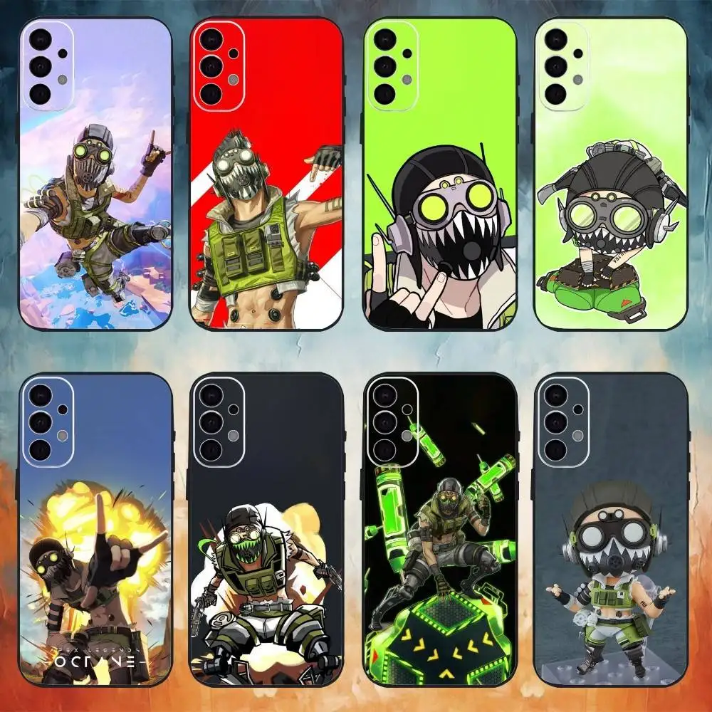 cool Game Octane Apex Legends phone Case For Samsung S26,25,24,21,22,23,30,20,Ultra,Plus,Fe,Lite Black Soft Cover
cool Game Octane Apex Legends phone Case For Samsung S26,25,24,21,22,23,30,20,Ultra,Plus,Fe,Lite Black Soft Cover