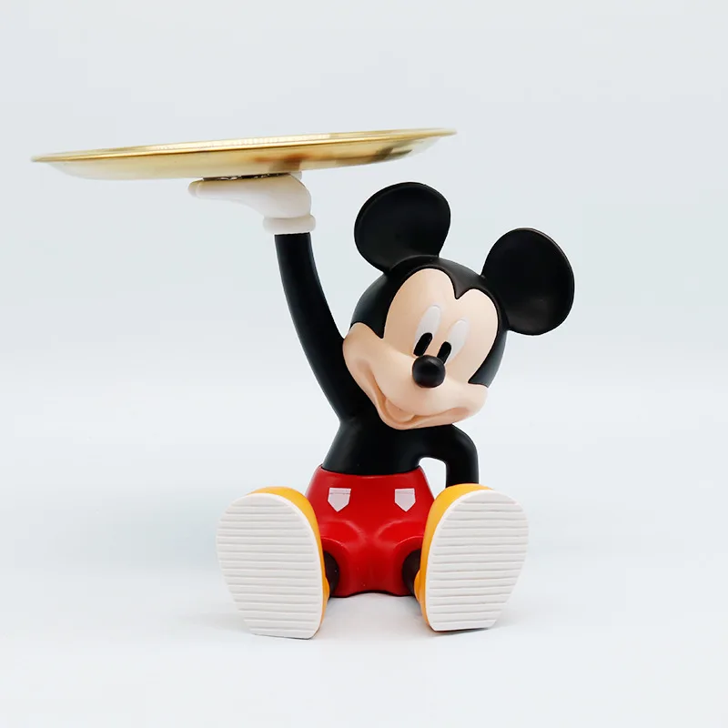 Mickey Mouse Blind Box Toys Mickey Trays Living Room Key Storage Organizers Entryway Decorative Ornaments Living Room Decoration
Mickey Mouse Blind Box Toys Mickey Trays Living Room Key Storage Organizers Entryway Decorative Ornaments Living Room Decoration