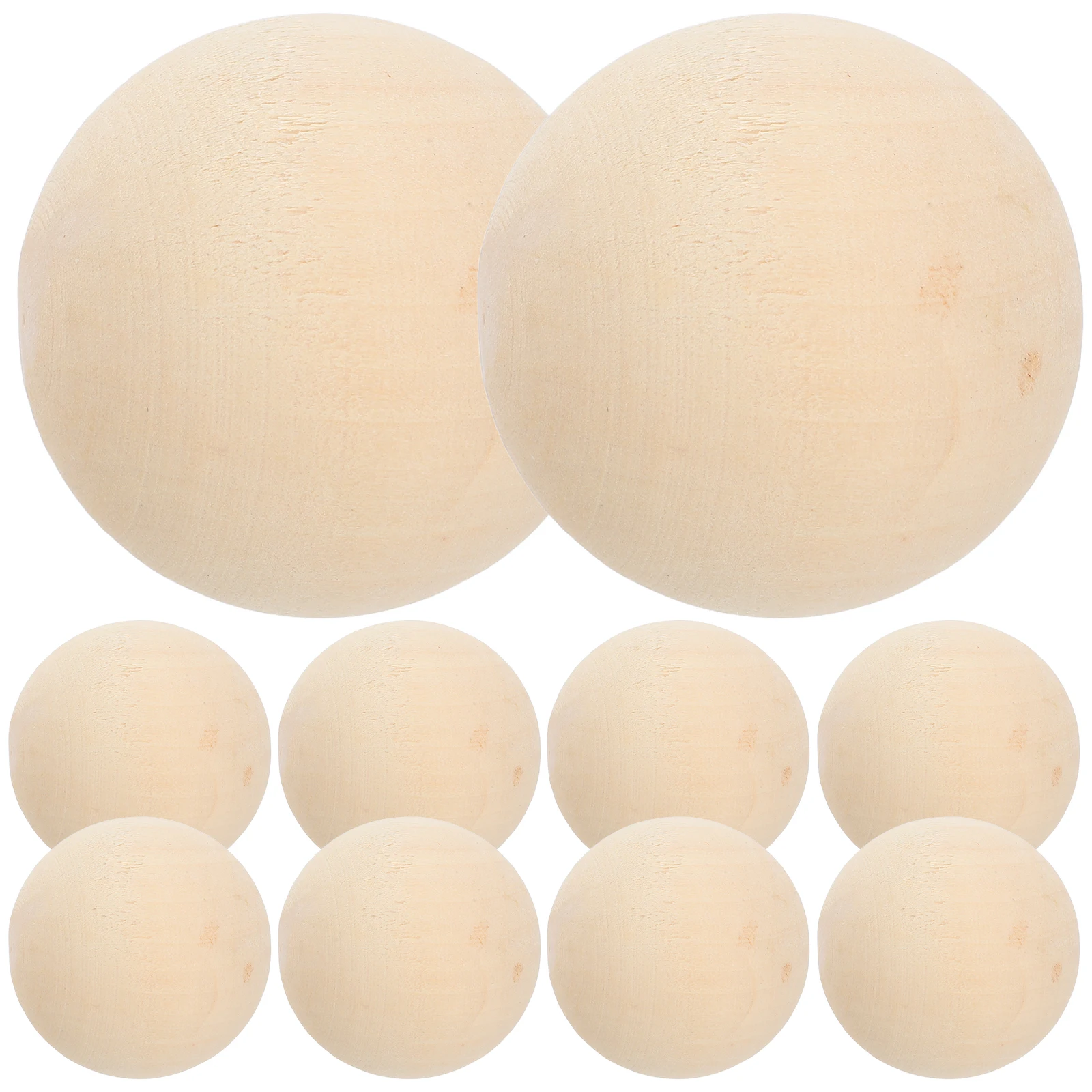 10 Pcs Nonporous Non-porous Graffiti Large Wooden Beads Child Giant Balls for Kids
10 Pcs Nonporous Non-porous Graffiti Large Wooden Beads Child Giant Balls for Kids