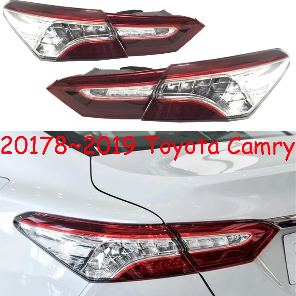 1 шт. задний фонарь бампера для задних фонарей Camry 2017 2018 2019, автомобильные аксессуары, CHR Auris venza Paseo innova, задний фонарь Camry
1 шт. задний фонарь бампера для задних фонарей Camry 2017 2018 2019, автомобильные аксессуары, CHR Auris venza Paseo innova, задний фонарь Camry