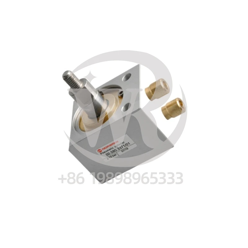 Heidelberg 00.580.3371 CD102 CX102 Automatic Cleaning Blanket Gas Heidelberg Parts
Heidelberg 00.580.3371 CD102 CX102 Automatic Cleaning Blanket Gas Heidelberg Parts