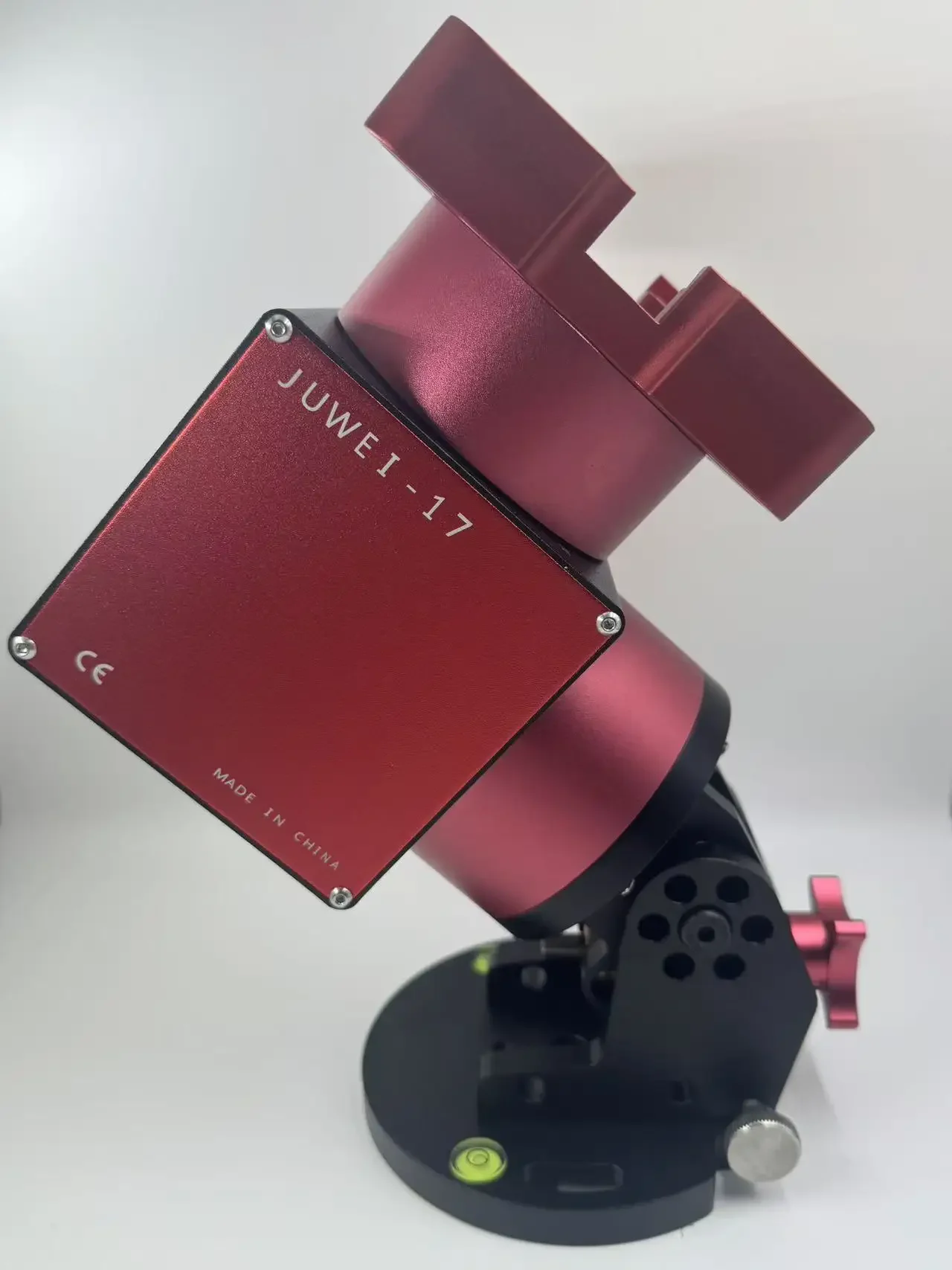 Астрономический телескоп JUWEI17 Harmonic Equator для съемки чистого неба и наблюдения за звездами, совместимый с режимом тахеометра
Астрономический телескоп JUWEI17 Harmonic Equator для съемки чистого неба и наблюдения за звездами, совместимый с режимом тахеометра