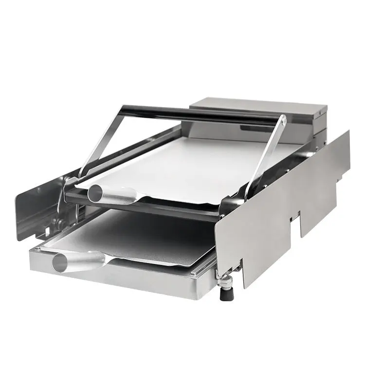 Factory Price Fast Food Restaurant Kitchen Use Electric Hamburger Bun Toaster Burger Grill Machine
Factory Price Fast Food Restaurant Kitchen Use Electric Hamburger Bun Toaster Burger Grill Machine