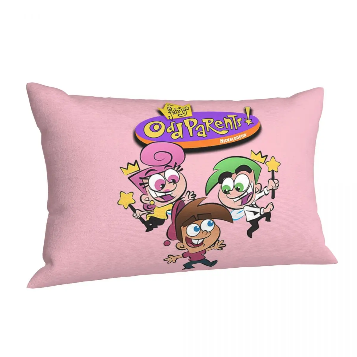 Fairly Oddparents Cosmo Rectangle Pillowcase Cushion Cover Decorative Bedroom Bed Home Comfort Throw Pillow
Fairly Oddparents Cosmo Rectangle Pillowcase Cushion Cover Decorative Bedroom Bed Home Comfort Throw Pillow