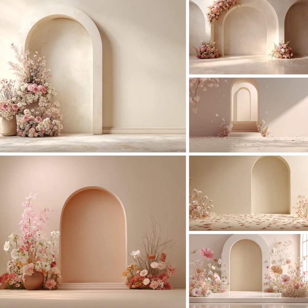 Photography Background Beige Floral Arch Textures Adult Birthday Wedding Maternity Portrait Decor Backdrop Photo Studio
Photography Background Beige Floral Arch Textures Adult Birthday Wedding Maternity Portrait Decor Backdrop Photo Studio