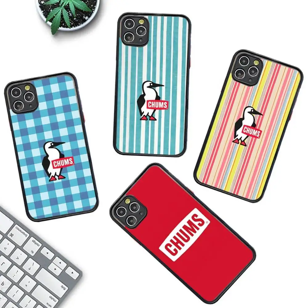 Brand LOGO C-Chums Phone Case For IPhone 11 12 13 14 15 16 Pro Plus X XS MAX Matte Bumper Shockproof Cover
Brand LOGO C-Chums Phone Case For IPhone 11 12 13 14 15 16 Pro Plus X XS MAX Matte Bumper Shockproof Cover